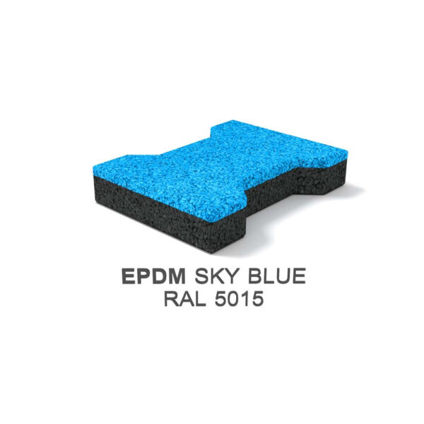 Gumová kocka EPDM (7 FARIEB) - Image 4