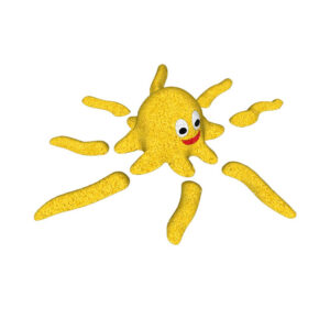 3D CHOBOTNICA