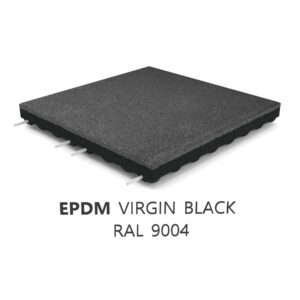 Gumová doska EPDM 45 mm
