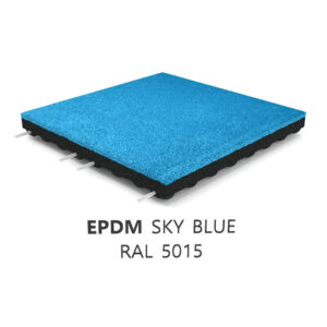 Gumová doska  EPDM 75 mm