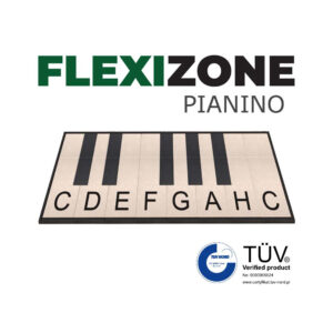 Vonkajšia hra - PIANO